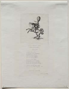 Petit Prince Dito - Charles Meryon