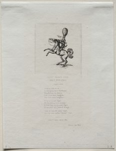 Petit Prince Dito, 1864 - Charles Meryon