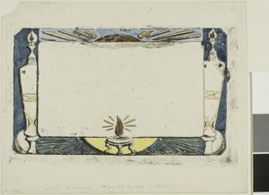 Loi lunaire, n° 1 - Charles Meryon