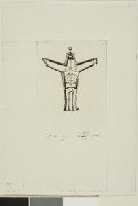 Loi lunaire, n° 2 - Charles Meryon