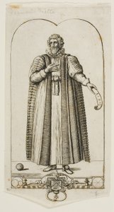 Portrait de François Viète