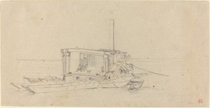 Dragues et allégeurs de rivière