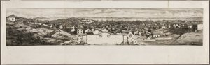San Francisco - Charles Meryon