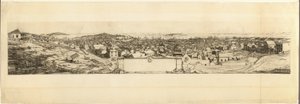 San Francisco - Charles Meryon