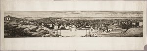 San Francisco - Charles Meryon