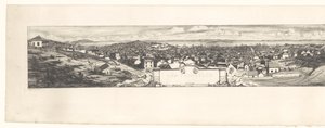San Francisco - Charles Meryon