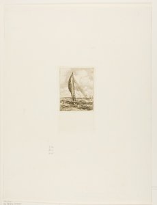 Proa à voile rapide, Archipel de Mulgrave, Océanie