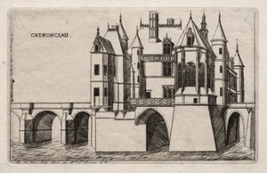 Le Château de Chenonceau