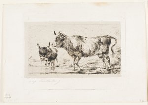 La Vache et l