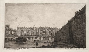 Le pont de l