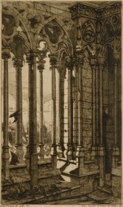 The Gallery, Notre Dame de Paris