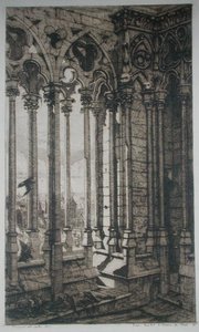 La Galerie de Notre-Dame, Paris