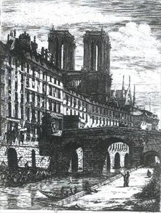 Le Petit Pont sur l