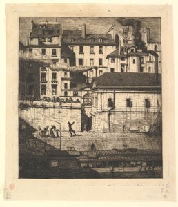 La Morgue, Paris