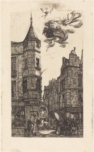  - Charles Meryon