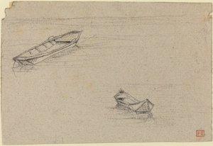 Deux Bateaux pour "L
