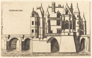 Château de Chenonceau, 2e planche