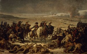 Après la bataille d