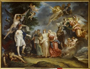Siècle des Lumières : la France triomphante encourage les sciences et les arts en pleine guerre