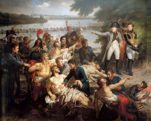 Le Retour de Napoléon à l