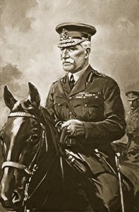 Général Sir Horace Lockwood Smith-Dorrien K.C.B, 1914-19