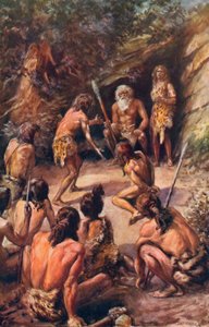 Justice primitive : un appel au chef de la tribu - Charles Mills Sheldon