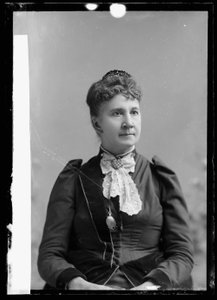 Belva Lockwood - Charles Milton Bell