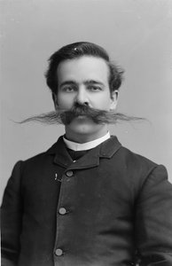 George B. Miles, c.1891 - Charles Milton Bell