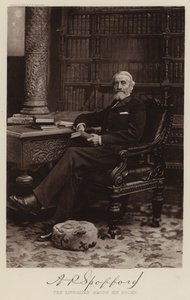 Bibliothécaire Spofford