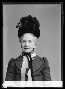 Mme Belva Lockwood
