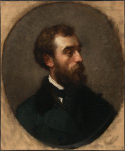 William Morris Hunt, vers 1850 - Charles Monginot