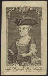 Son Altesse le Prince George - Charles Mosley