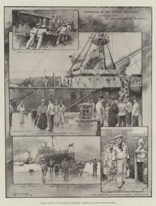 Activité navale dans l