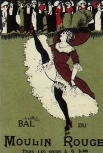 Bal du Moulin Rouge - Charles Naillod