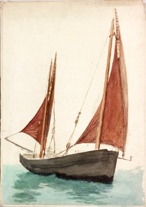 Bateau de pêche