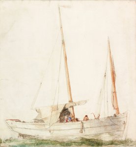 Bateau à voile