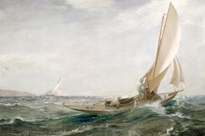 À travers mer et air, 1910