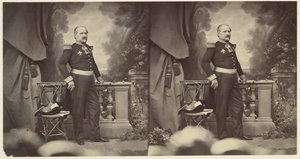 [Le général Corréard, commandant des troupes à Nice, après l