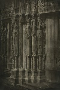 Cathédrale de Chartres - Charles Nègre