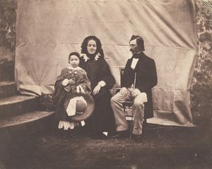 [Groupe familial] - Charles Nègre