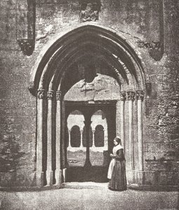 Portail Saint-Trophime, Entrée du Cloître, Arles, Église Métropolitaine de Saint-Trophime