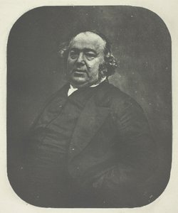 Portrait de Jules Janin d