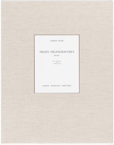 Treize Héliogravures