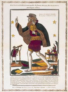 Michel de Nostredame 1503-1566, vers 1810