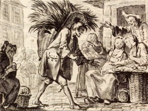 Le Diable de Papefiguière - Charles Nicolas Cochin