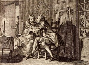 Les Rémois - Charles Nicolas Cochin