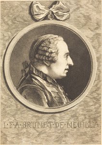 Brunet de Neuilly - Charles Nicolas Cochin II
