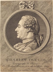 Charles Duclos - Charles Nicolas Cochin II