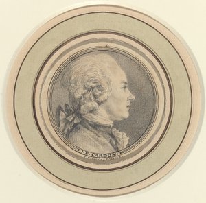J.B. Cardon - Charles Nicolas Cochin II