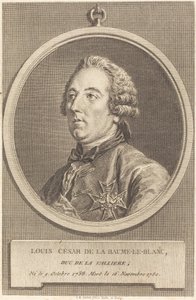 Louis César de La Baume-le-Blanc